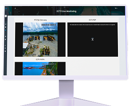 CCTV Monitor 1