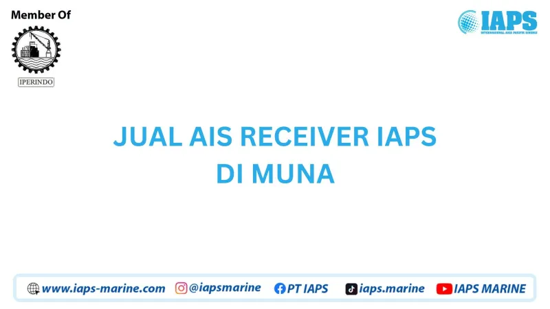 Jual AIS Receiver IAPS di Muna  - Lainnya featured visual showing detailed content related to the article