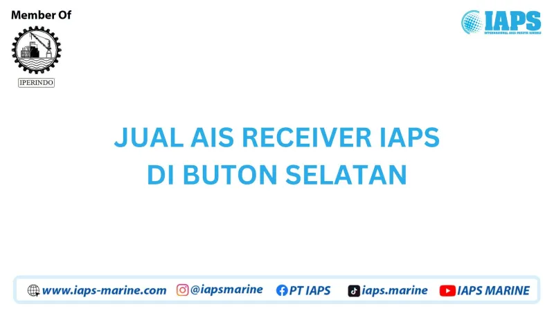 Jual AIS Receiver IAPS di Buton Selatan - Lainnya featured visual showing detailed content related to the article