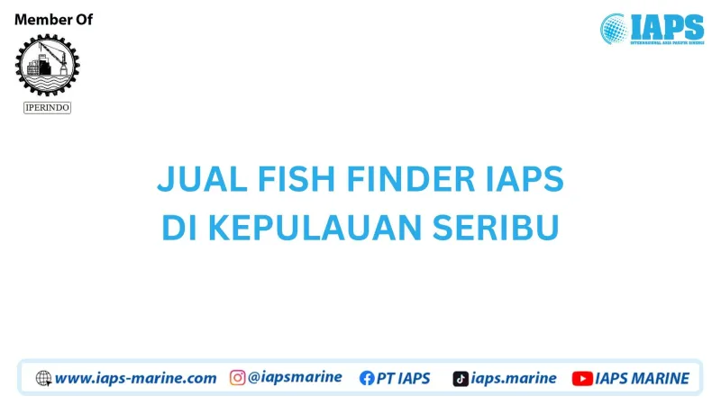 Jual Fish Finder di Kepulauan Seribu - Lainnya