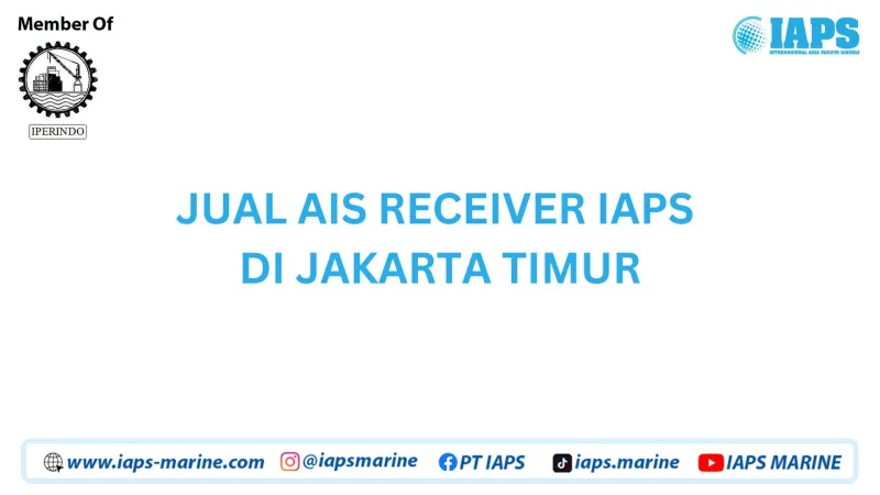 Jual AIS Receiver IAPS di Jakarta Timur - Lainnya featured visual showing detailed content related to the article