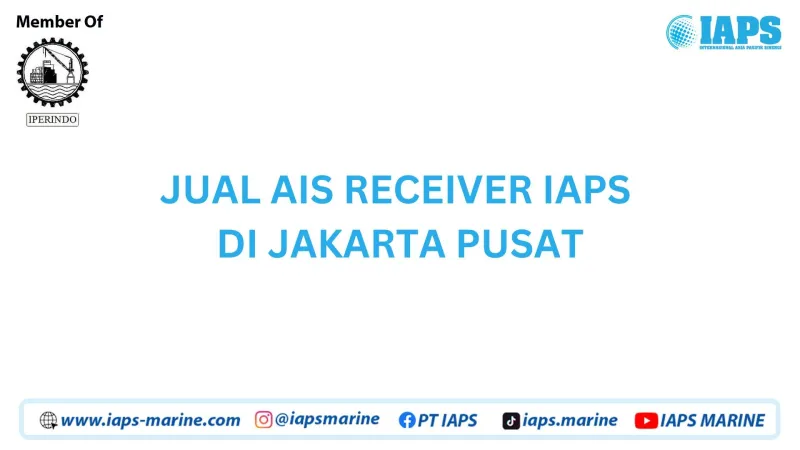 Jual AIS Receiver IAPS di Jakarta Pusat - Lainnya featured visual showing detailed content related to the article