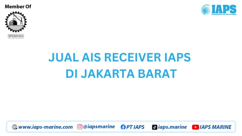 Jual AIS Receiver IAPS di Jakarta Barat - Lainnya featured visual showing detailed content related to the article