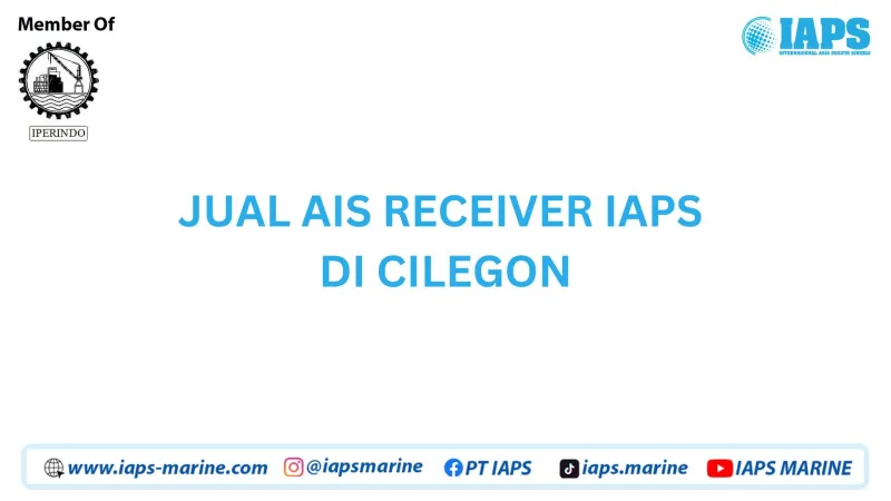Jual AIS Receiver IAPS di Cilegon - Lainnya featured visual showing detailed content related to the article