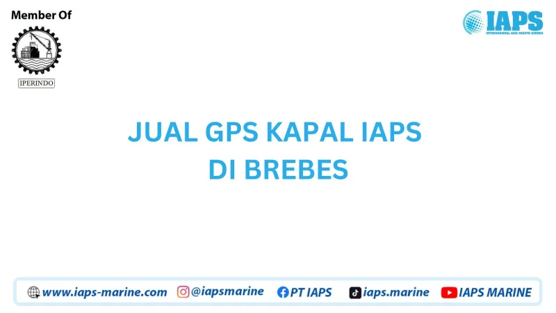 Jual GPS Kapal IAPS di Brebes - Lainnya featured visual showing detailed content related to the article