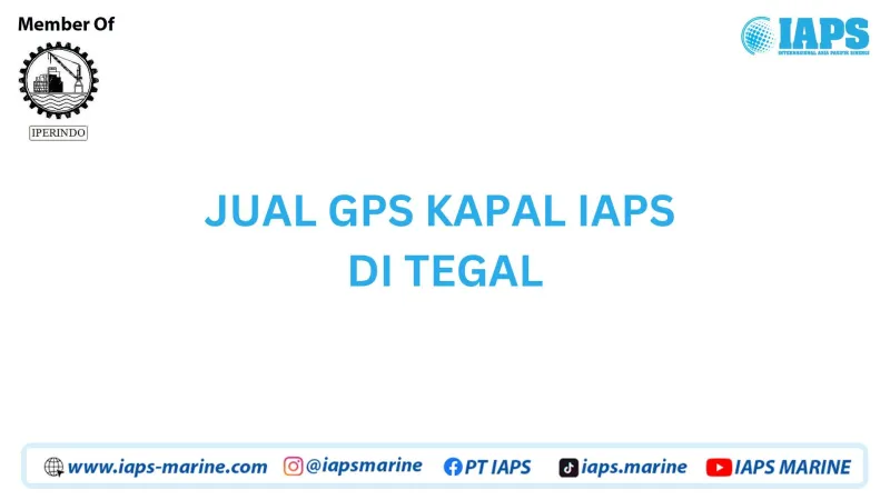 Jual GPS Kapal IAPS di Tegal  - Lainnya featured visual showing detailed content related to the article