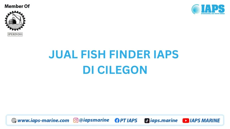 Jual Fish Finder IAPS di Cilegon - Lainnya featured visual showing detailed content related to the article