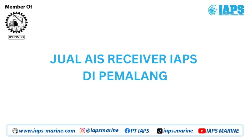 Jual AIS Receiver IAPS di Pemalang - Lainnya featured visual showing detailed content related to the article