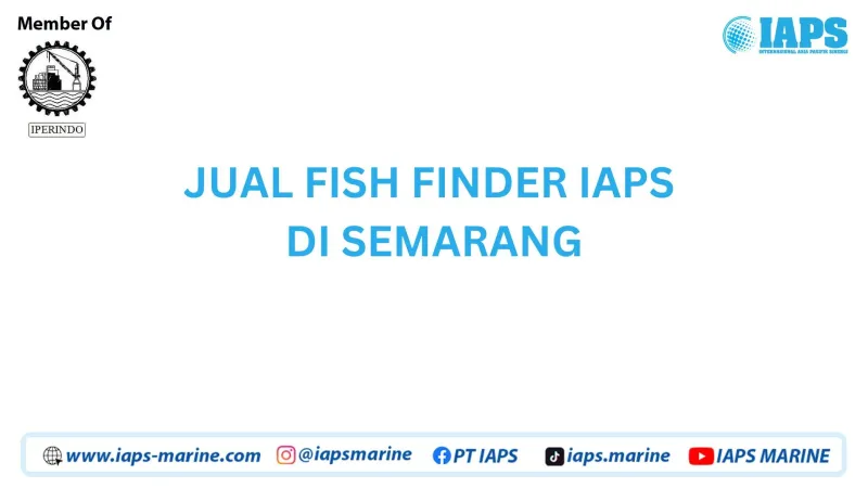 Jual Fish Finder di Semarang - Lainnya