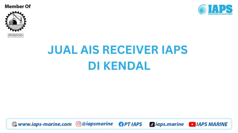 Jual AIS Receiver IAPS di Kendal - Lainnya featured visual showing detailed content related to the article