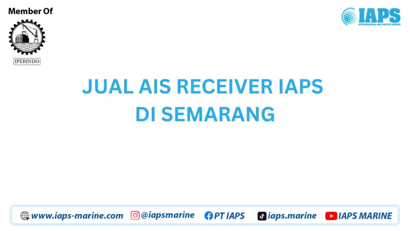 Jual AIS Receiver IAPS di Semarang - Lainnya featured visual showing detailed content related to the article