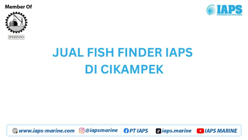 Jual Fish Finder di Cikampek - Lainnya