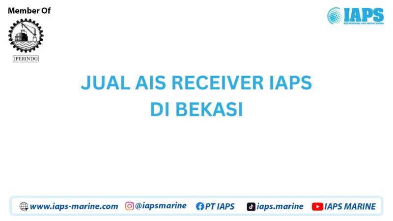 Jual AIS Receiver IAPS di Bekasi  - Lainnya featured visual showing detailed content related to the article