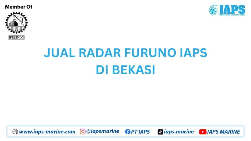 Jual Radar Furuno IAPS di Bekasi - Lainnya featured visual showing detailed content related to the article