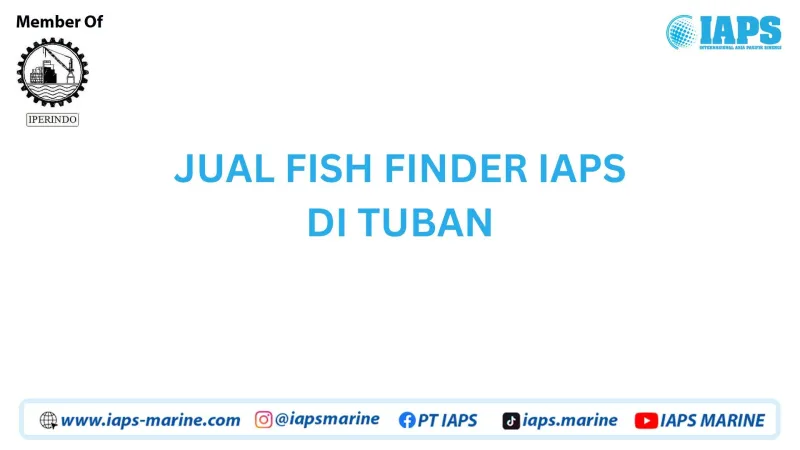 Jual Fish Finder IAPS di Tuban - Lainnya featured visual showing detailed content related to the article