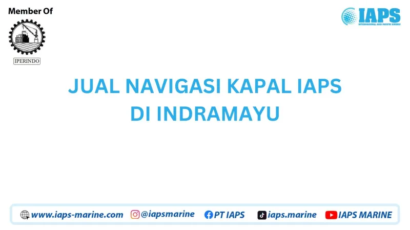 Jual Navigasi Kapal IAPS di Indramayu - Lainnya featured visual showing detailed content related to the article