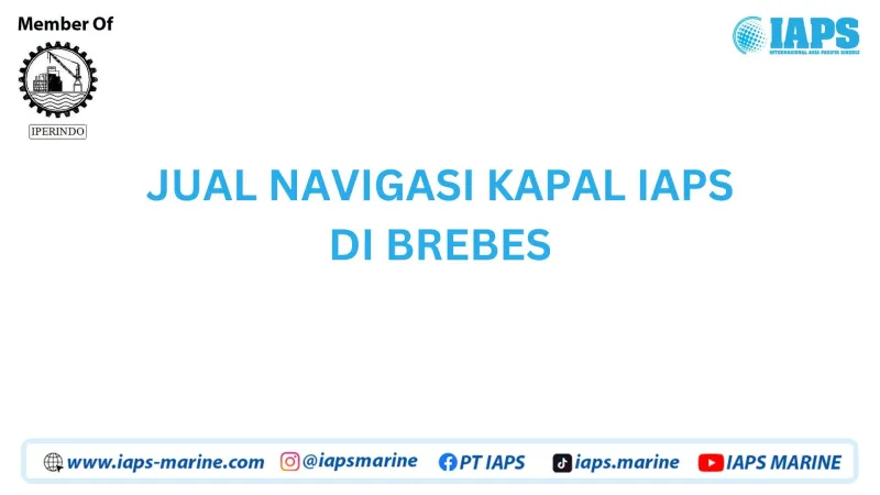 Jual Navigasi Kapal IAPS di Brebes - Lainnya featured visual showing detailed content related to the article