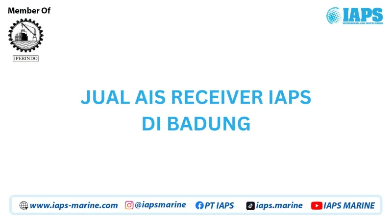 Jual AIS Receiver IAPS di Badung - Lainnya featured visual showing detailed content related to the article