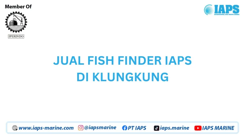 Jual Fish Finder IAPS di Klungkung - Lainnya featured visual showing detailed content related to the article
