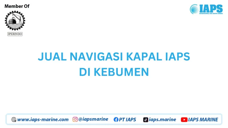 Jual Navigasi Kapal IAPS di Kebumen - Lainnya featured visual showing detailed content related to the article