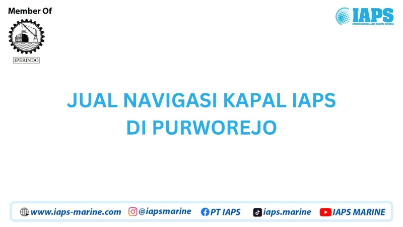 Jual Navigasi Kapal IAPS di Purworejo - Lainnya featured visual showing detailed content related to the article