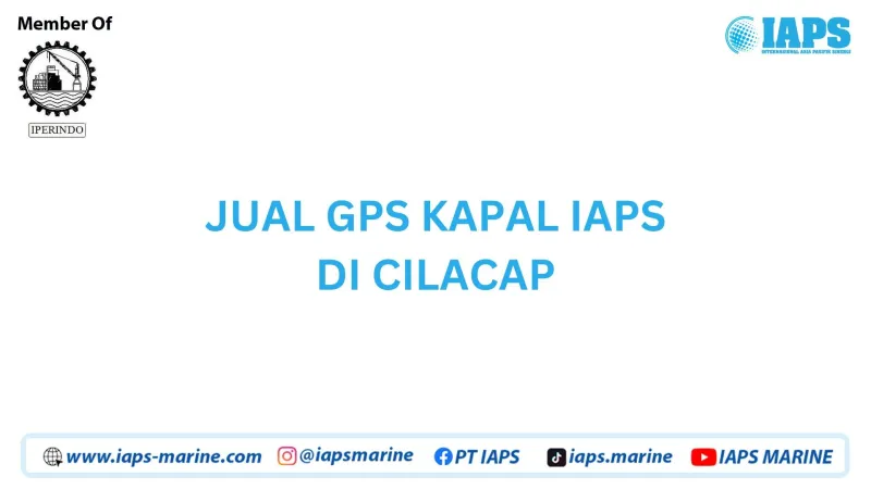 Jual GPS Kapal IAPS di Cilacap - Lainnya featured visual showing detailed content related to the article