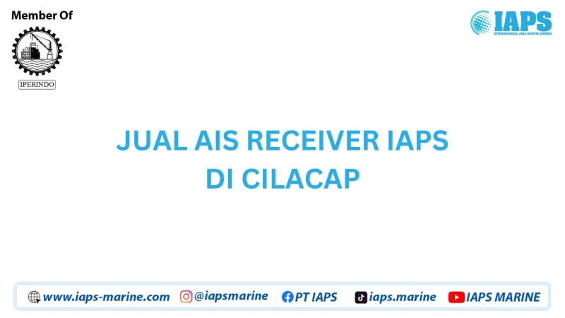 Jual AIS Receiver IAPS di Cilacap - Lainnya featured visual showing detailed content related to the article