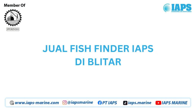 Jual Fish Finder IAPS di Blitar