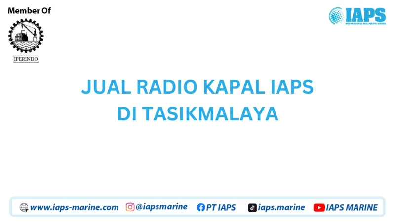 Jual Radio Kapal IAPS di Tasikmalaya - Lainnya featured visual showing detailed content related to the article