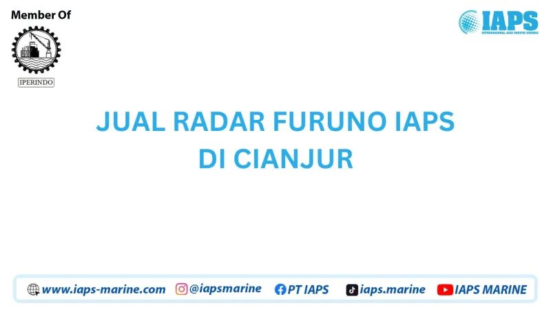 Jual Radar Furuno IAPS di Cianjur - Lainnya featured visual showing detailed content related to the article