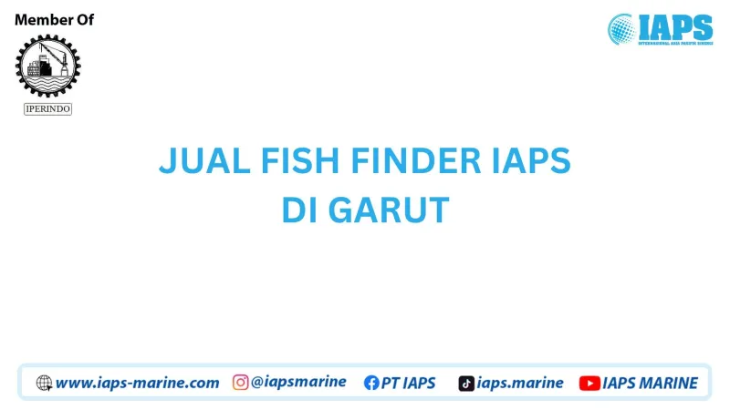 Jual Fish Finder IAPS di Garut