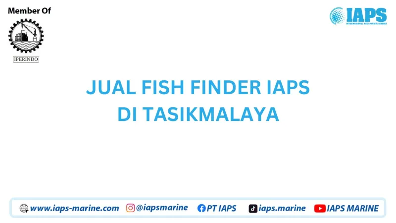 Jual Fish Finder IAPS di Tasikmalaya