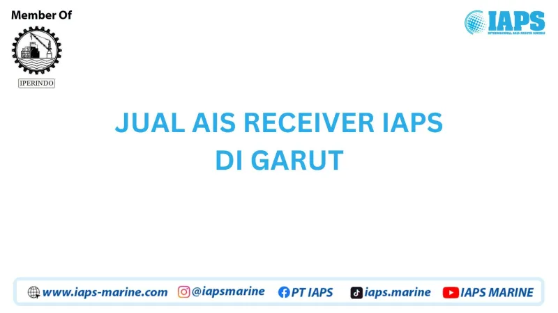 Jual AIS Receiver IAPS di Garut - Lainnya featured visual showing detailed content related to the article