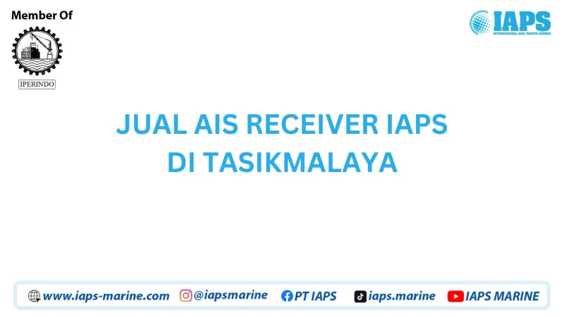 Jual AIS Receiver IAPS di Tasikmalaya - Lainnya featured visual showing detailed content related to the article