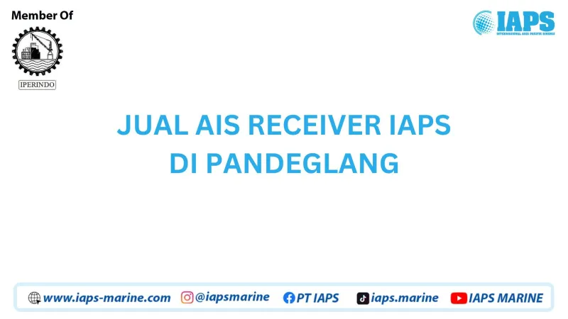 Jual AIS Receiver IAPS di Pandeglang - Lainnya featured visual showing detailed content related to the article