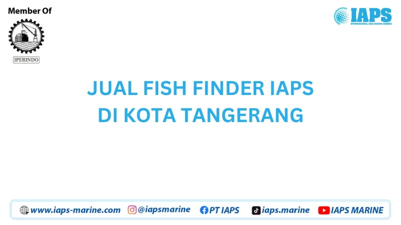 Jual Fish Finder IAPS di Kota Tangerang - Lainnya featured visual showing detailed content related to the article