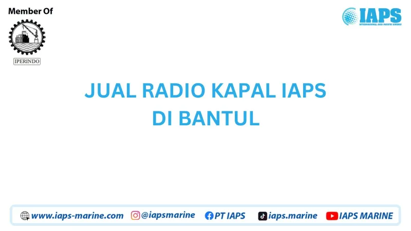 Jual Radio Kapal IAPS di Bantul - Lainnya featured visual showing detailed content related to the article