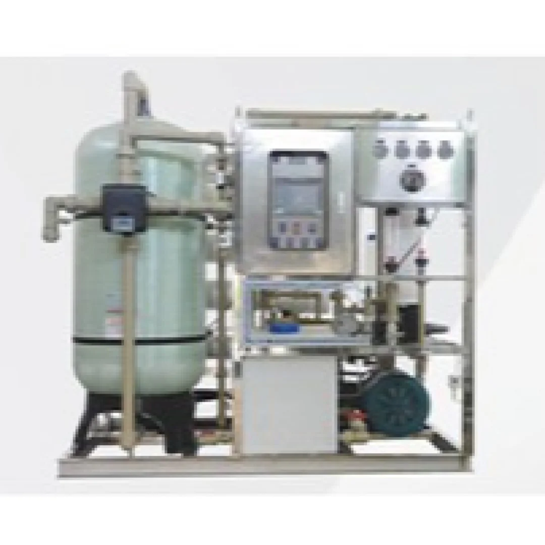 CP-FS10 SMALL DESALINATION PLANT