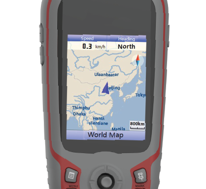 GPS Handled